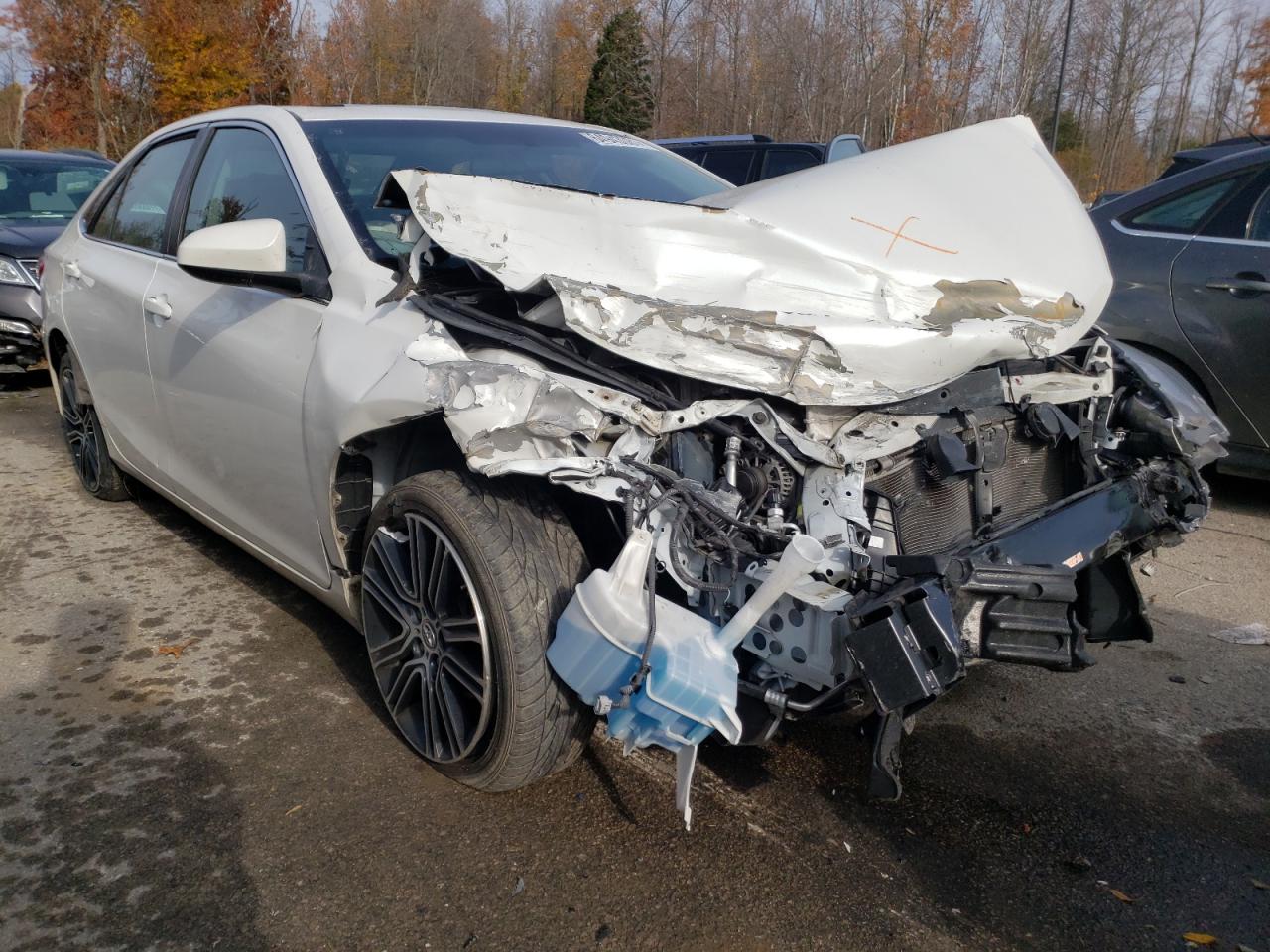 Photo 1 from auction – 2016 TOYOTA CAMRY LE with VIN 4T1BF1FK3GU162337