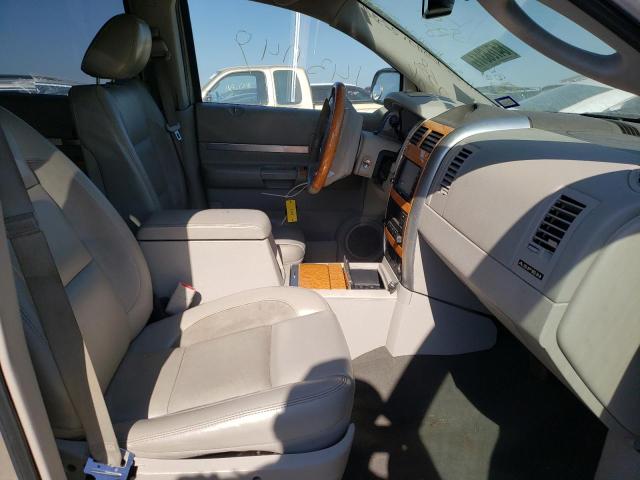 Photo 5 from auction – 2009 CHRYSLER ASPEN HYBR with VIN 1A8JW18T19F705528