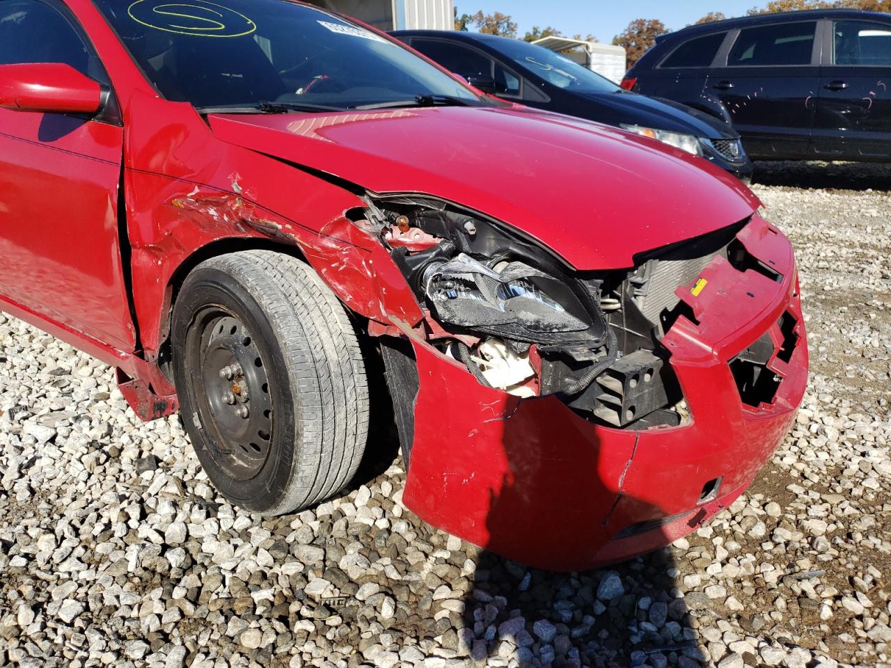 Photo 9 from auction – 2009 NISSAN ALTIMA 2.5 with VIN 1N4AL24E89C179399