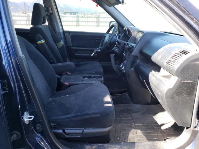 Photo 5 from auction – 2006 HONDA CR-V with VIN JHLRD78816C008231