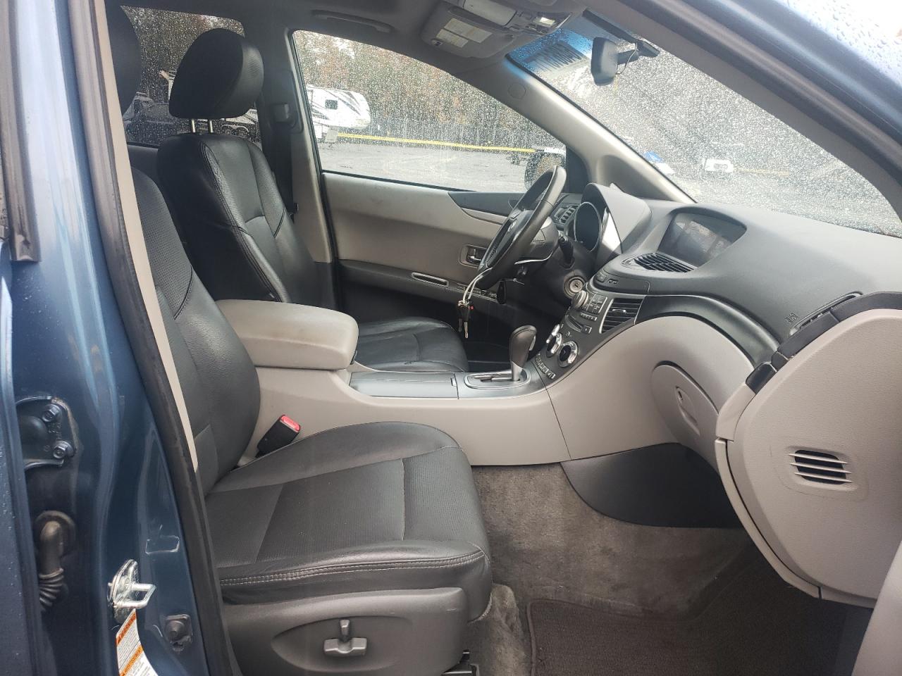 Photo 5 from auction – 2007 SUBARU TRIBECA with VIN 4S4WX82D374403781