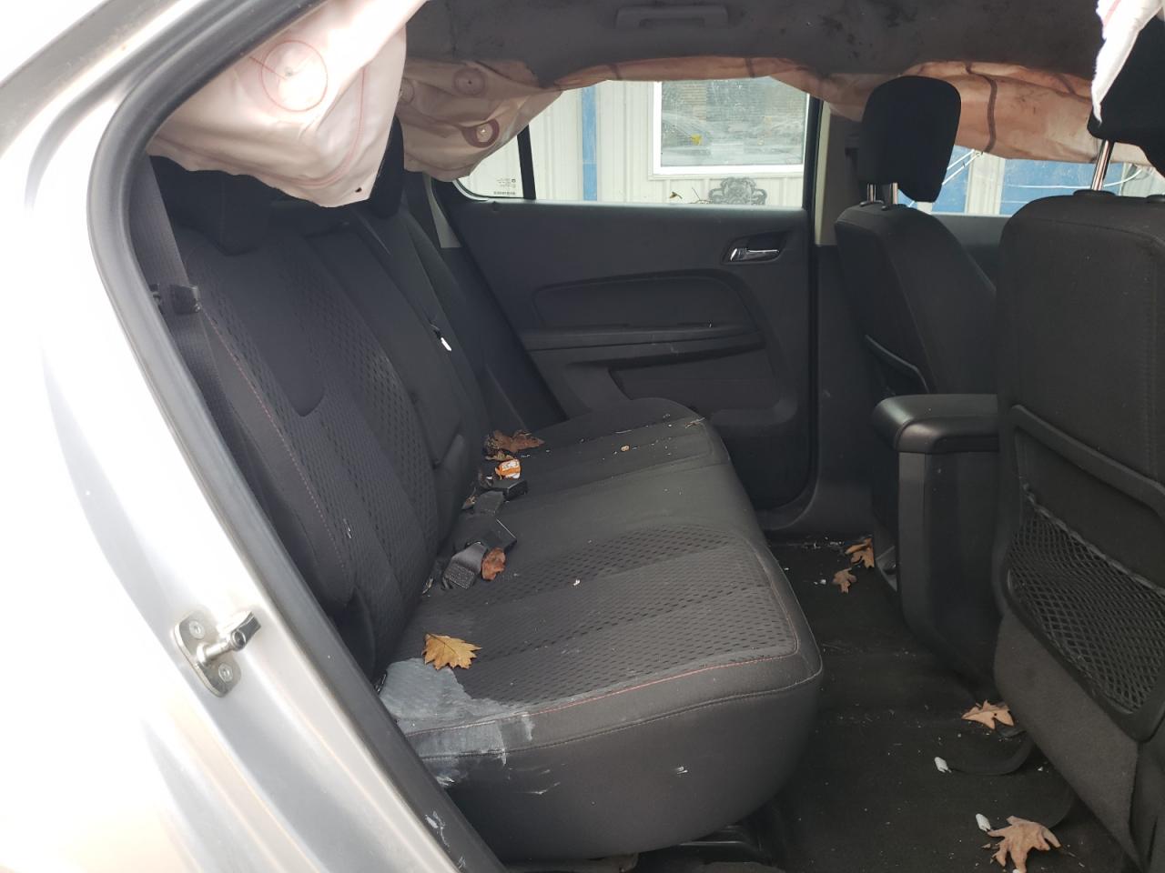 Photo 6 from auction – 2014 CHEVROLET EQUINOX LS with VIN 1GNFLEEK0EZ118083