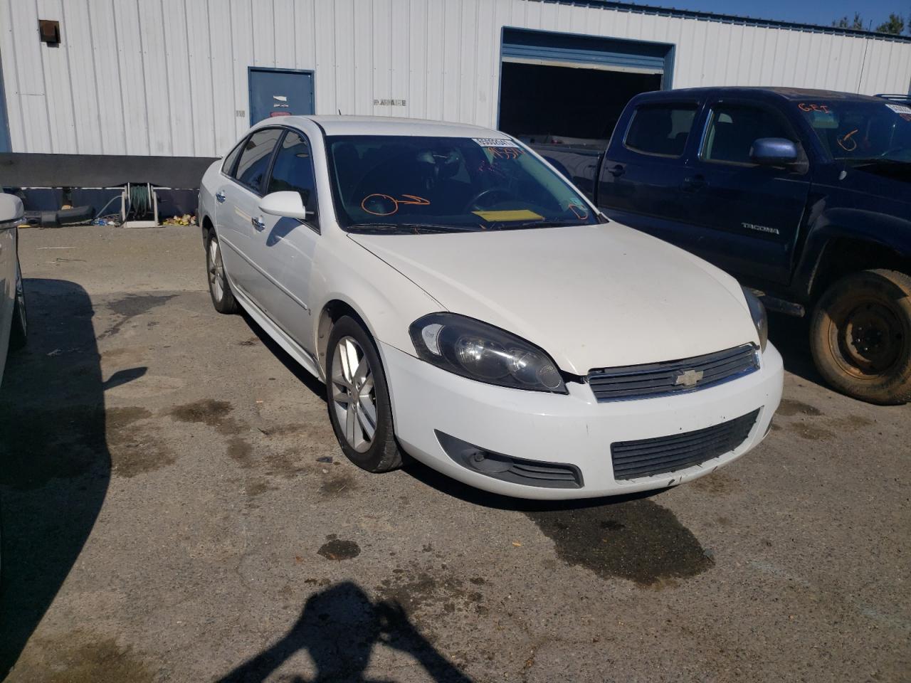 Photo 1 from auction – 2011 CHEVROLET IMPALA LTZ with VIN 2G1WC5EM1B1195374