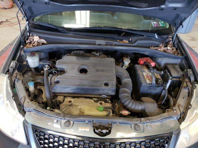 Photo 7 from auction – 2008 SUZUKI SX4 with VIN JS2YC412485102164