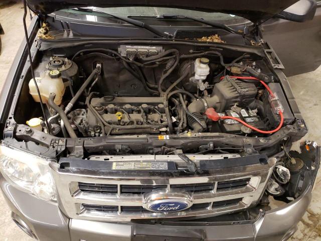 Photo 7 from auction – 2012 FORD ESCAPE XLT with VIN 1FMCU0D78CKB57627