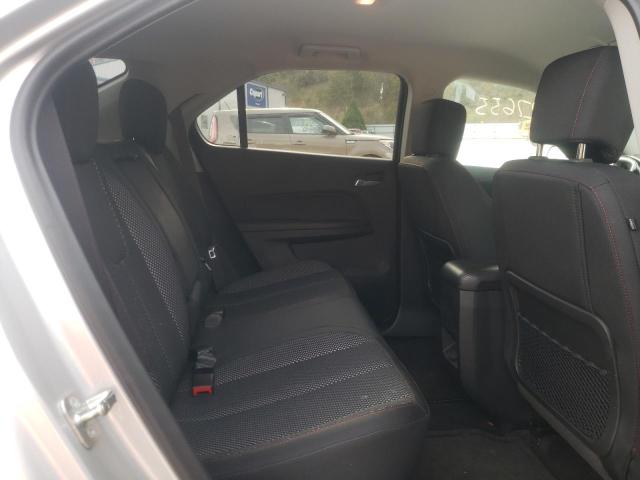 Photo 6 from auction – 2017 CHEVROLET EQUINOX LT with VIN 2GNALCEK0H1573771