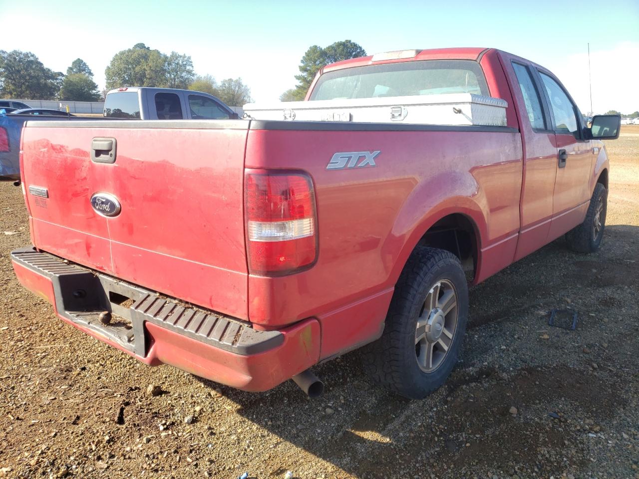 Photo 4 from auction – 2008 FORD F150 with VIN 1FTRX12W08KF00783