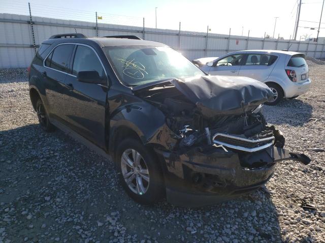 Photo 1 from auction – 2014 CHEVROLET EQUINOX LT with VIN 2GNFLFEKXE6351566