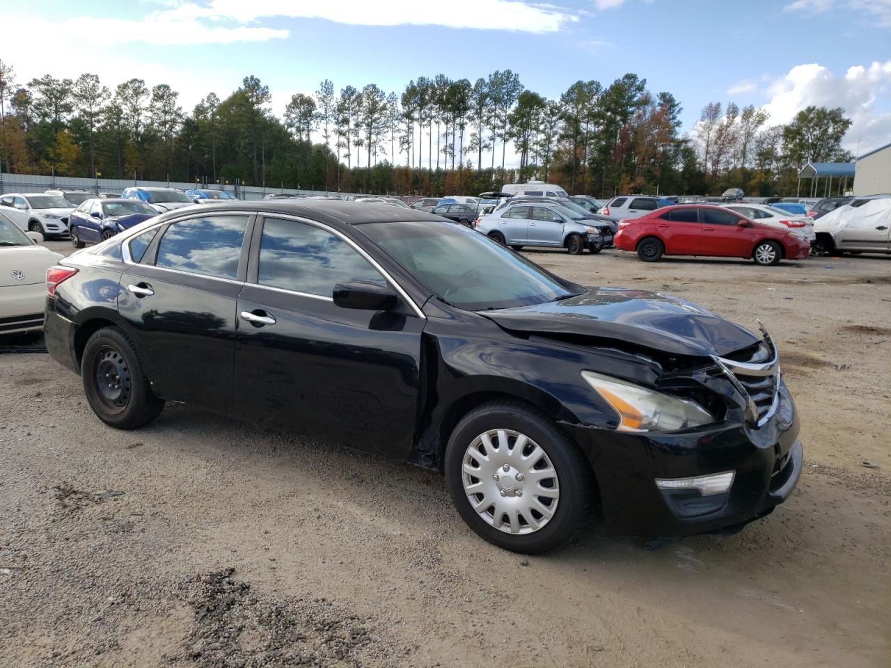Photo 1 from auction – 2013 NISSAN ALTIMA 2.5 with VIN 1N4AL3AP3DC105473
