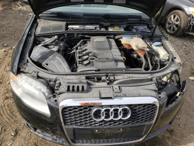 Photo 7 from auction – 2007 AUDI A4 2.0T QU with VIN WAUDF78E87A224935