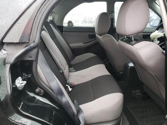 Photo 6 from auction – 2007 SUBARU IMPREZA WR with VIN JF1GD75637G514599