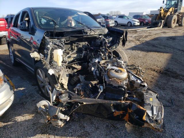 MITSUBISHI OUTLANDER 2013 with VIN 4A4AP3AU6DE024033 - Photo from auction