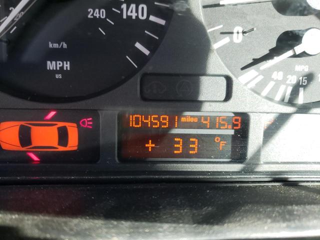Photo 8 from auction – 2000 BMW 528 IT AUT with VIN WBADP6343YBV65581