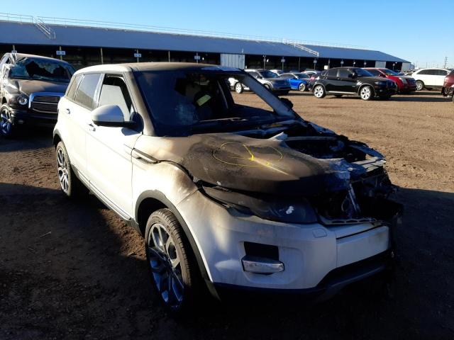 Photo 1 from auction – 2015 LAND ROVER RANGE ROVE with VIN SALVP2BG6FH074548