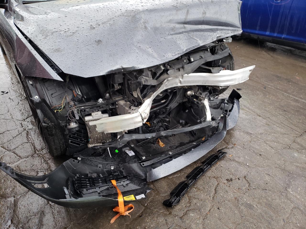 Photo 9 from auction – 2014 BMW 435 I with VIN WBA3R1C51EF774243