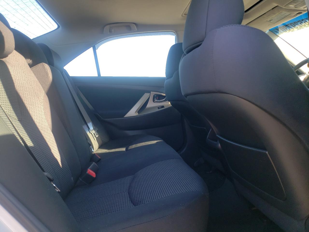 Photo 6 from auction – 2010 TOYOTA CAMRY BASE with VIN 4T1BF3EK7AU566004