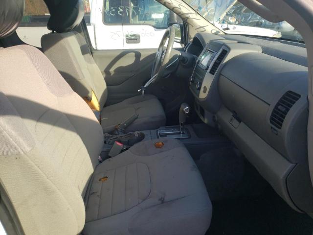 Photo 5 from auction – 2018 NISSAN FRONTIER S with VIN 1N6BD0CT0JN728339