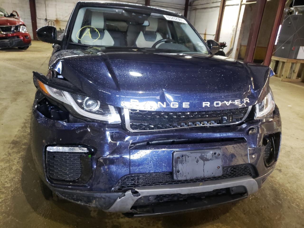 Photo 9 from auction – 2016 LAND ROVER RANGE ROVE with VIN SALVP2BGXGH099115