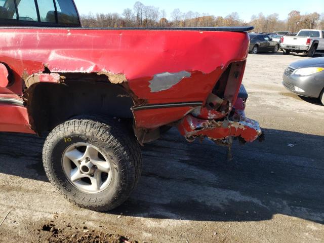 Photo 9 from auction – 1997 DODGE BR1500 with VIN 1B7HF16Y9VS254211