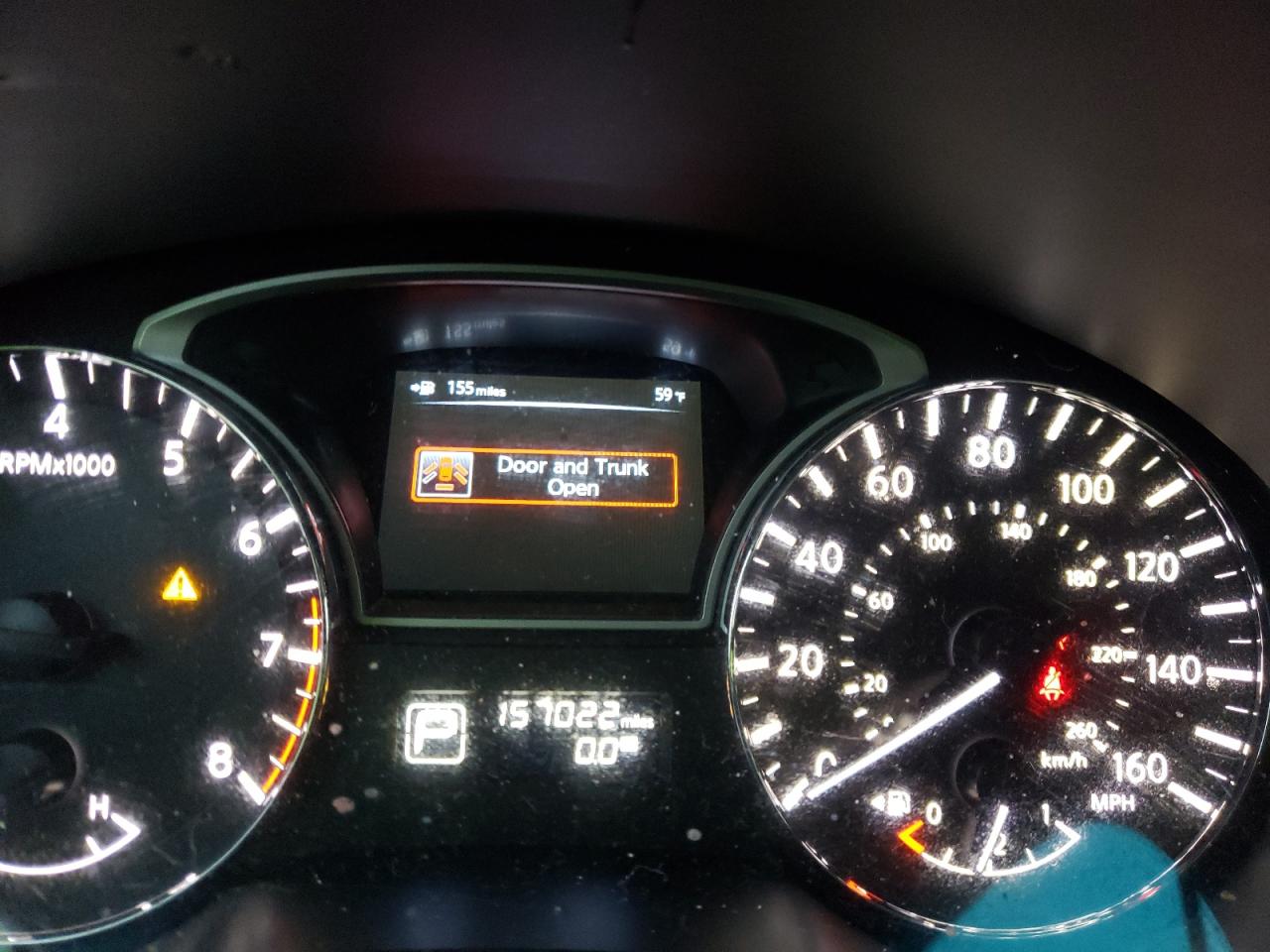 Photo 8 from auction – 2013 NISSAN ALTIMA 2.5 with VIN 1N4AL3AP2DN564367