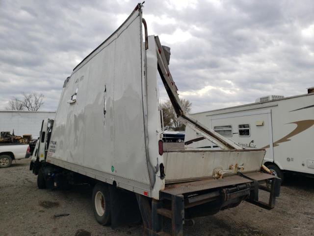 Photo 3 from auction – 2011 ISUZU NPR with VIN JALC4W160B7003920