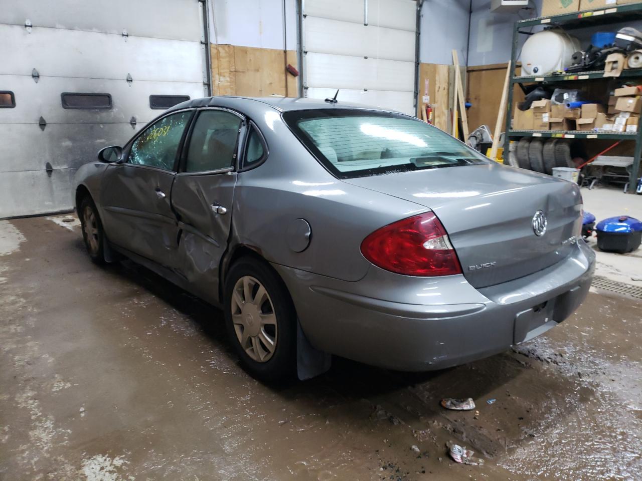 Foto 3 de la subasta – 2007 BUICK LACROSSE C con VIN 2G4WC582471204282