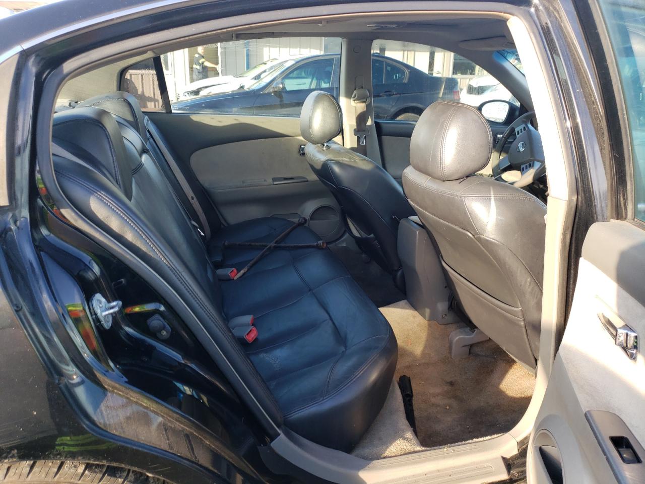Photo 6 from auction – 2005 NISSAN ALTIMA SE with VIN 1N4BL11D85C256051