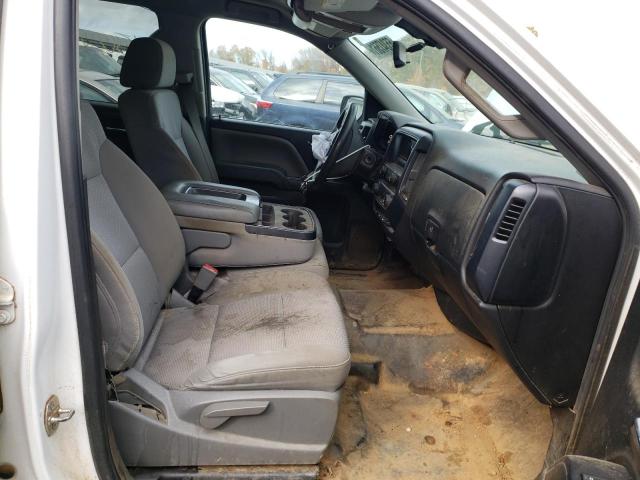 Photo 5 from auction – 2015 CHEVROLET SILVERADO with VIN 3GCPCPEC4FG215449