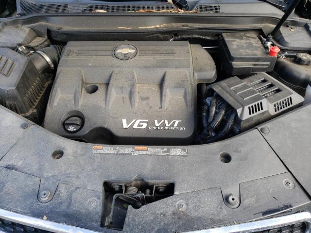 Photo 7 from auction – 2011 CHEVROLET EQUINOX LT with VIN 2CNFLNE52B6455490