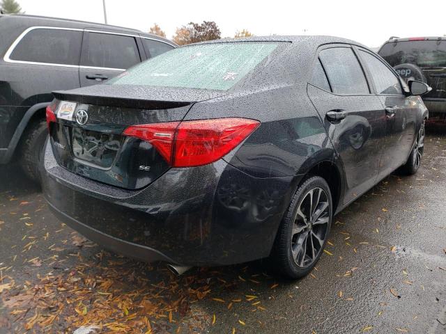 Photo 4 from auction – 2017 TOYOTA COROLLA L with VIN 2T1BURHE3HC785777