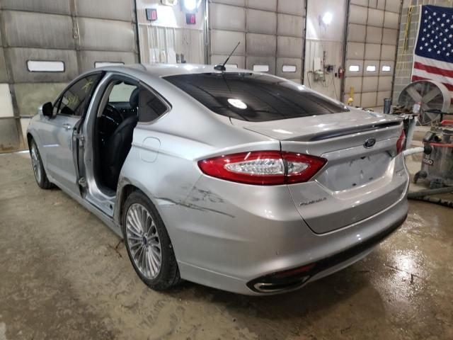 Photo 3 from auction – 2013 FORD FUSION TIT with VIN 3FA6P0K91DR331201