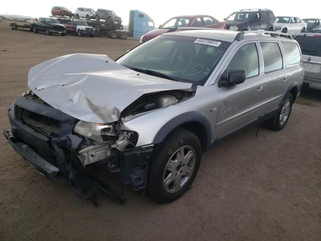 Photo 2 from auction – 2006 VOLVO XC70 with VIN YV4SZ592961242107