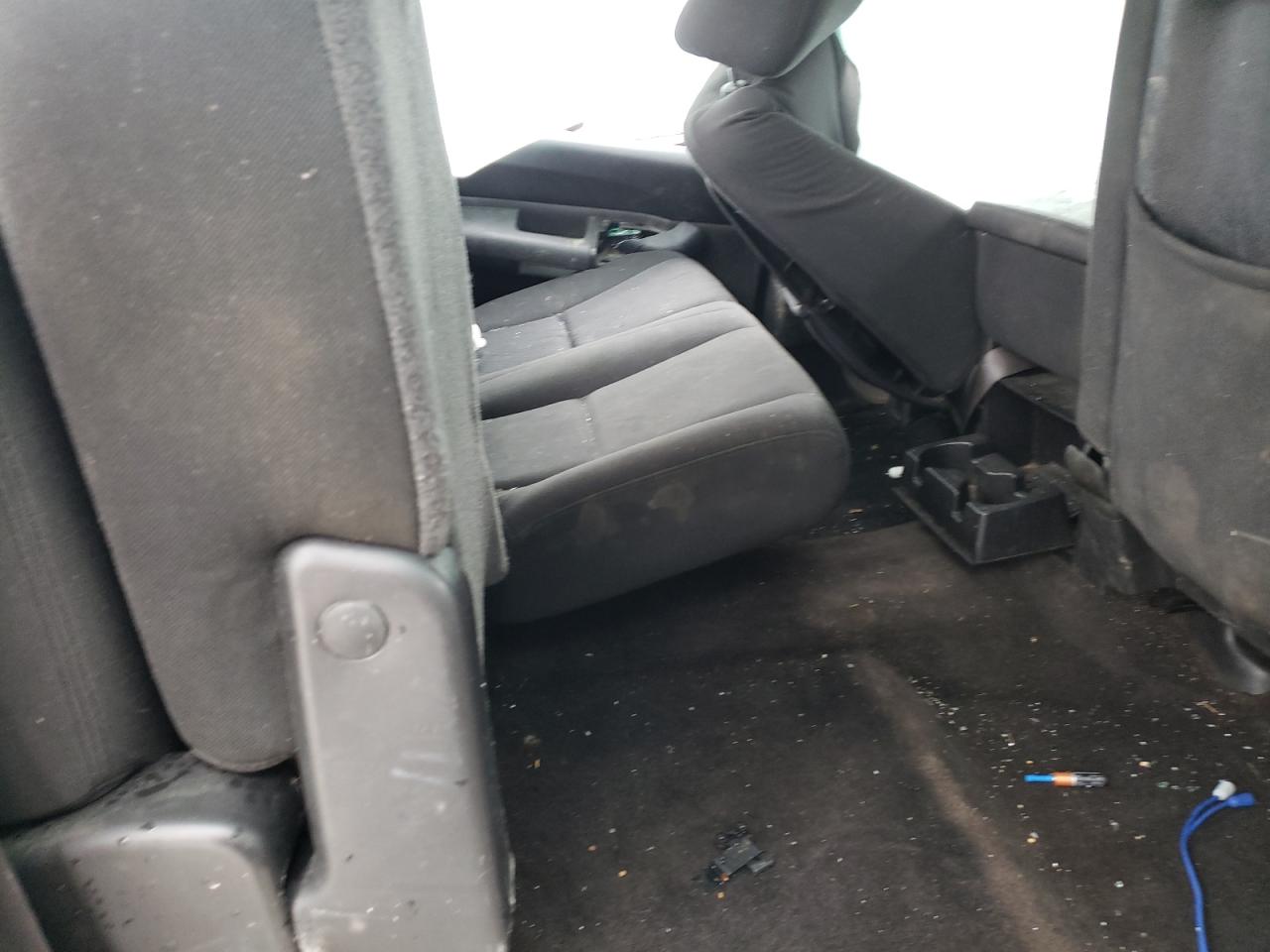 Photo 6 from auction – 2011 CHEVROLET SILVERADO with VIN 3GCPKSE30BG378664