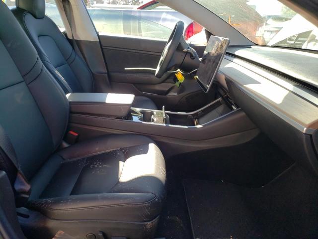 Photo 5 from auction – 2017 TESLA MODEL 3 with VIN 5YJ3E1EA1HF000432