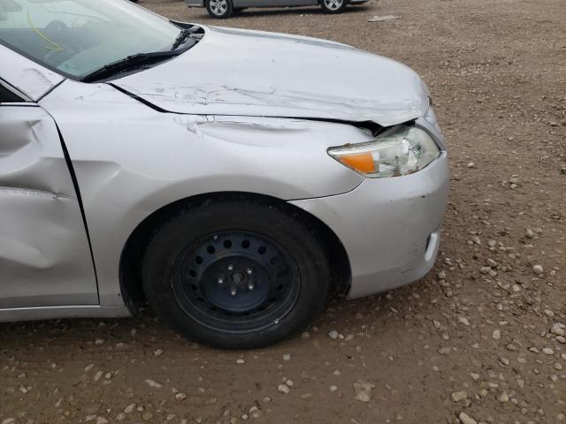 Photo 9 from auction – 2011 TOYOTA CAMRY BASE with VIN 4T1BF3EK6BU642099