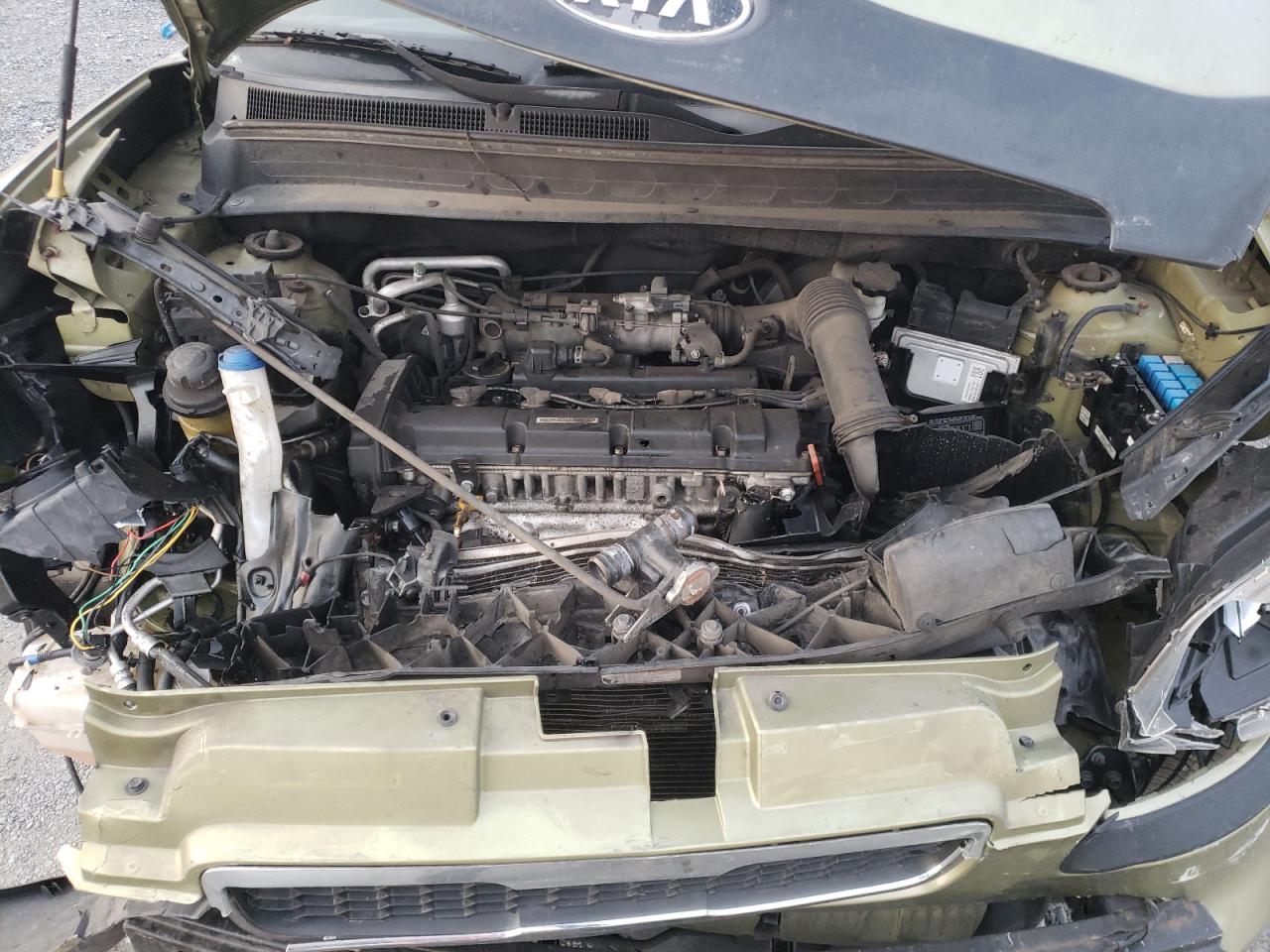 Photo 7 from auction – 2010 KIA SOUL + with VIN KNDJT2A26A7064740