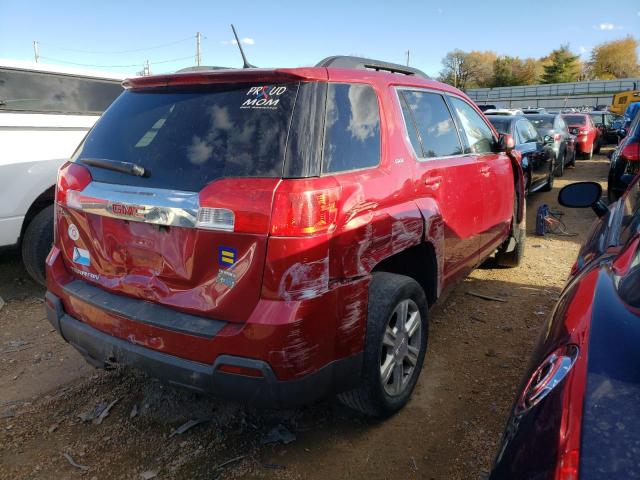 Photo 4 from auction – 2014 GMC TERRAIN SL with VIN 2GKALSEK8E6165797