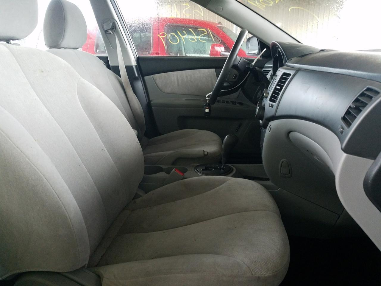 Photo 5 from auction – 2010 KIA OPTIMA LX with VIN KNAGG4A84A5453089