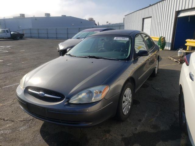 Photo 2 from auction – 2003 FORD TAURUS LX with VIN 1FAFP52253G146204