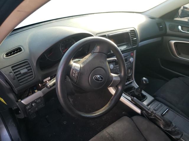 Photo 9 from auction – 2008 SUBARU OUTBACK 2. with VIN 4S4BP61C086338454
