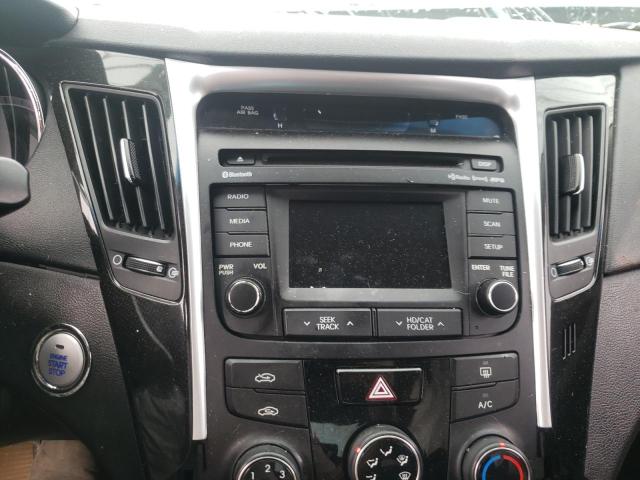 Foto 9 de la subasta – 2014 HYUNDAI SONATA SE con VIN 5NPEC4AC7EH830286