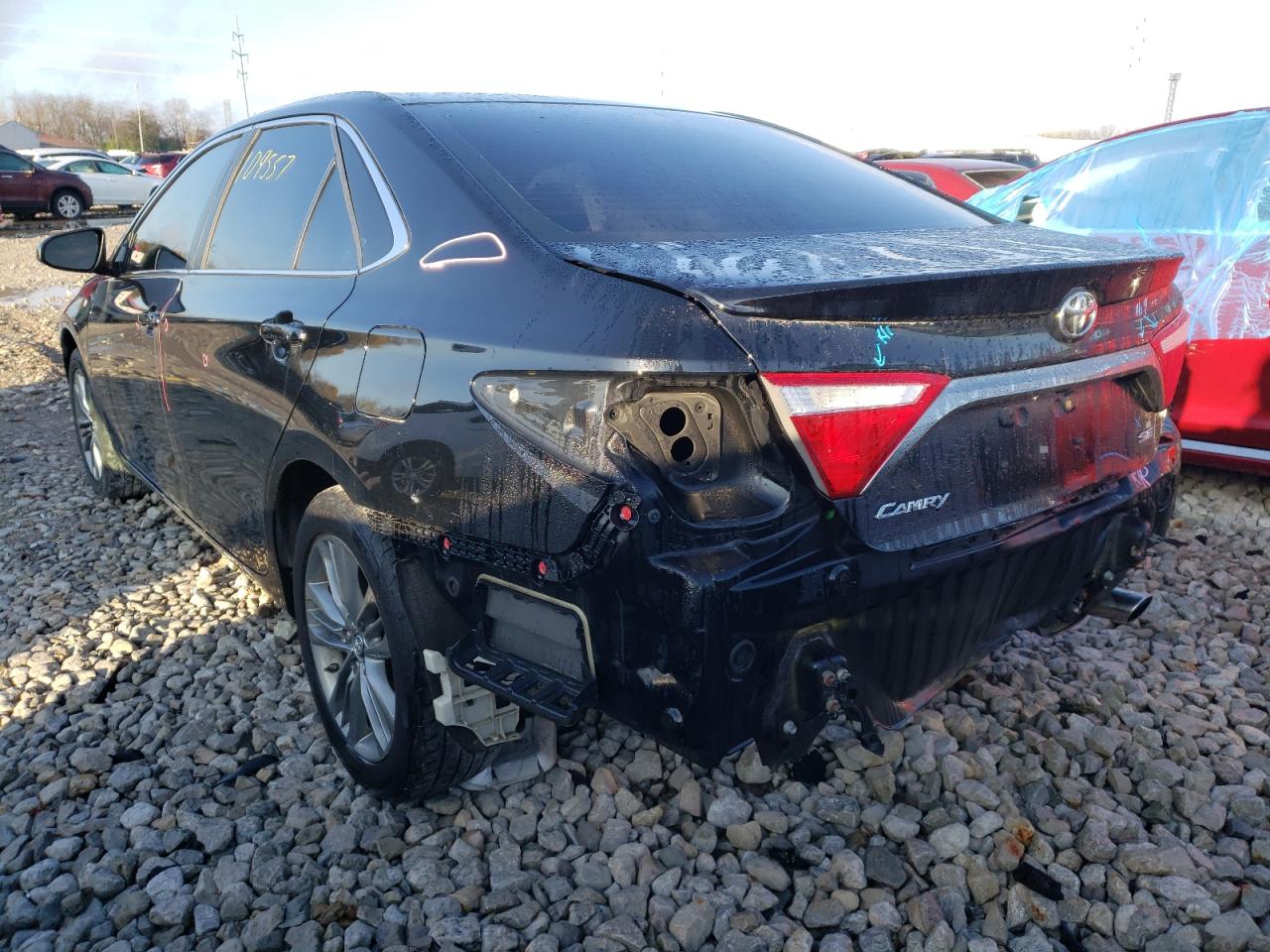 Photo 3 from auction – 2016 TOYOTA CAMRY LE with VIN 4T1BF1FK0GU235650