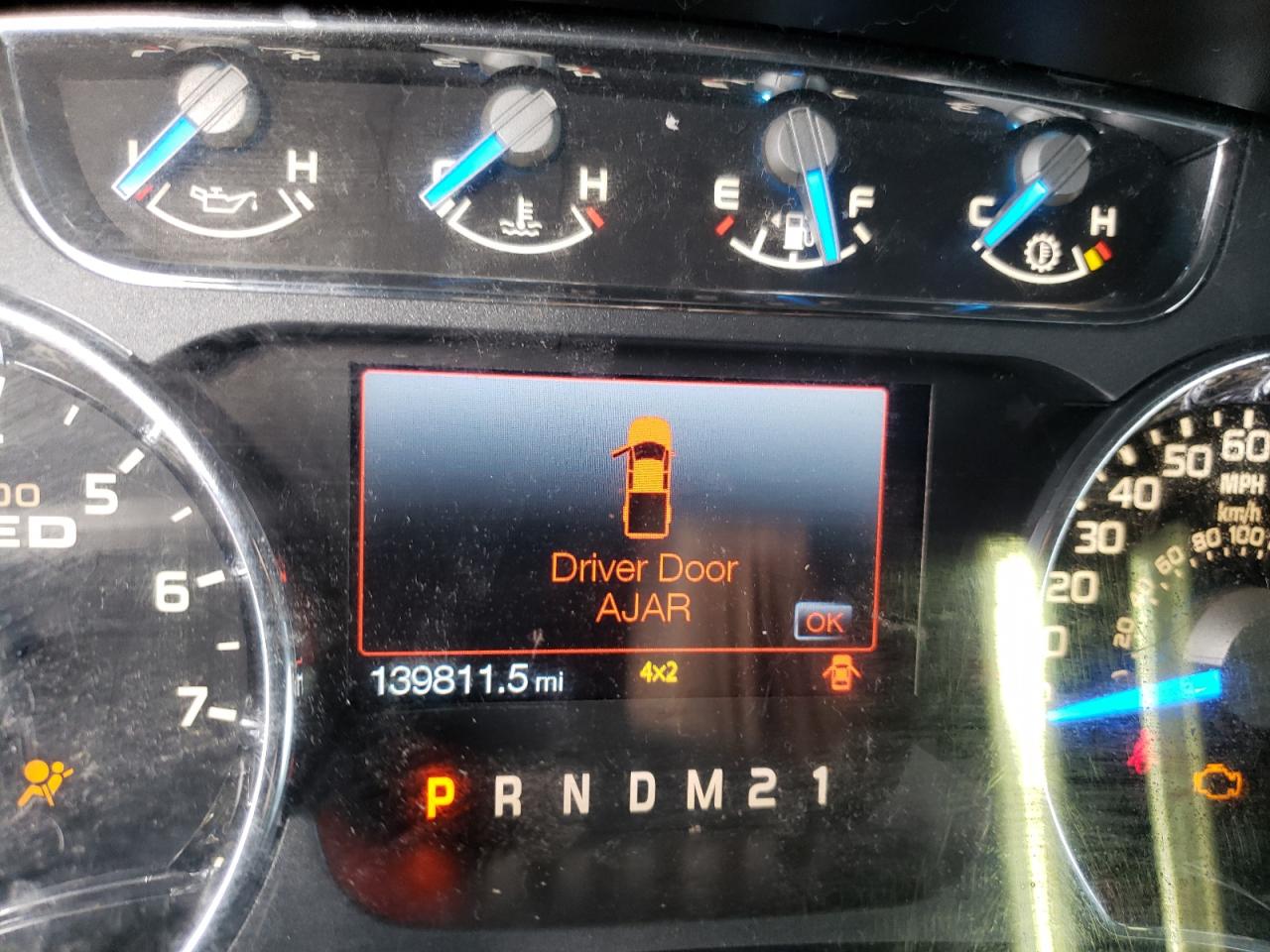 Photo 8 from auction – 2014 FORD F150 SUPER with VIN 1FTFW1ET4EFB25282
