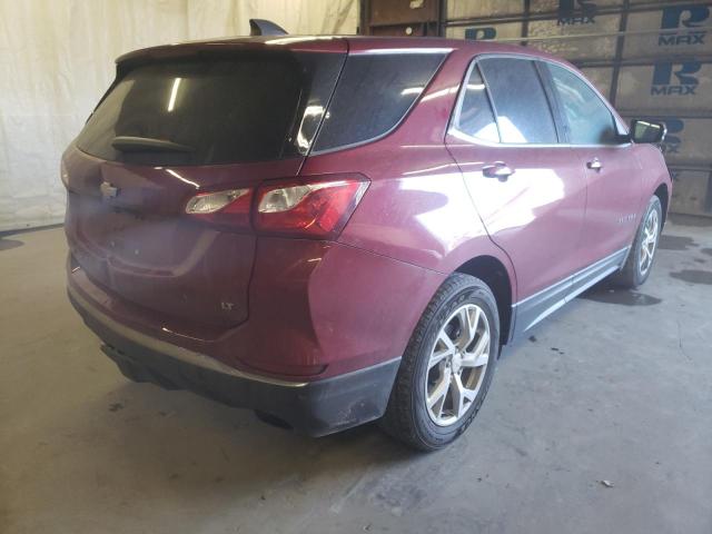 Photo 4 from auction – 2018 CHEVROLET EQUINOX LT with VIN 2GNAXKEX3J6148936