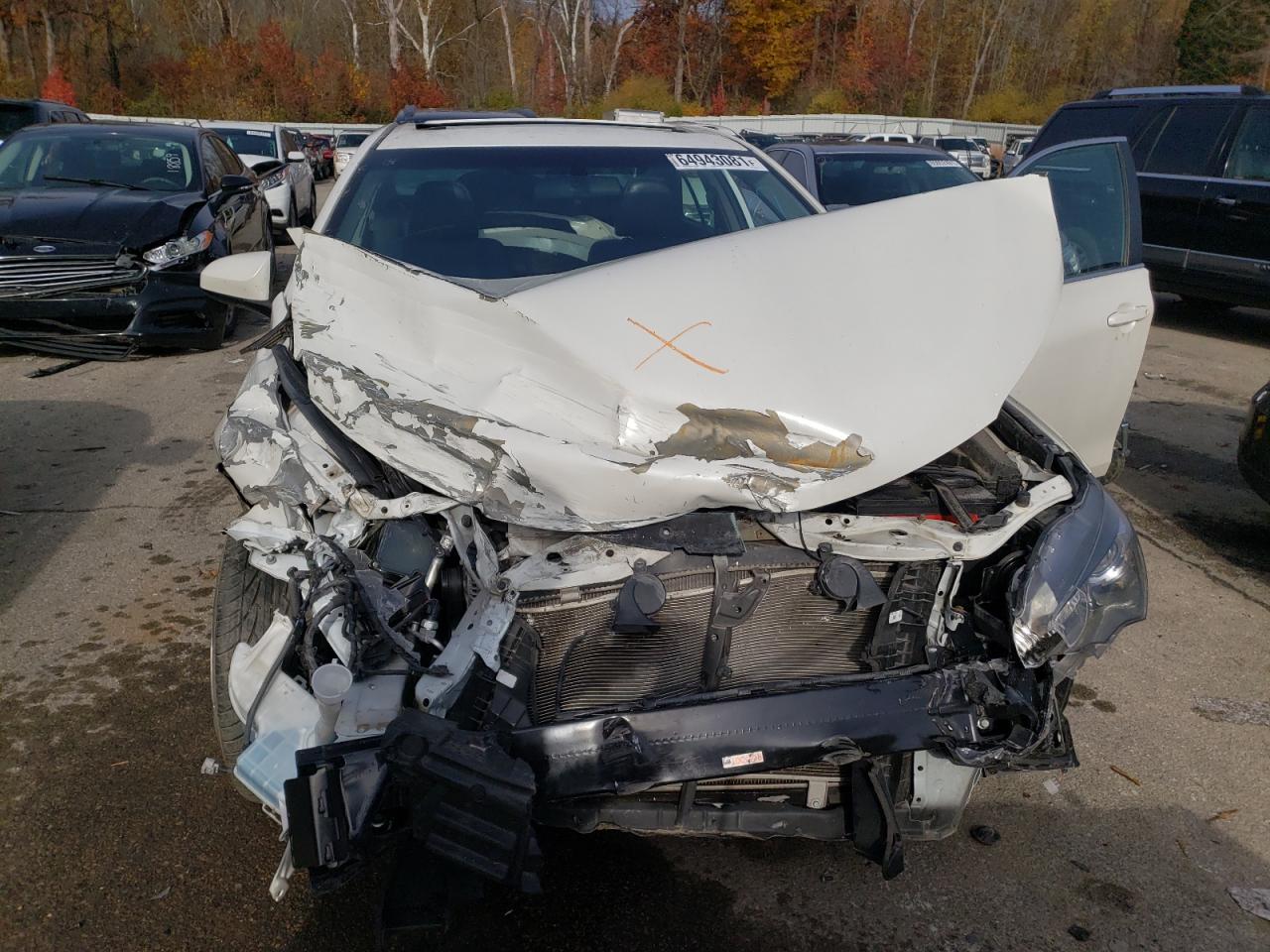 Photo 7 from auction – 2016 TOYOTA CAMRY LE with VIN 4T1BF1FK3GU162337