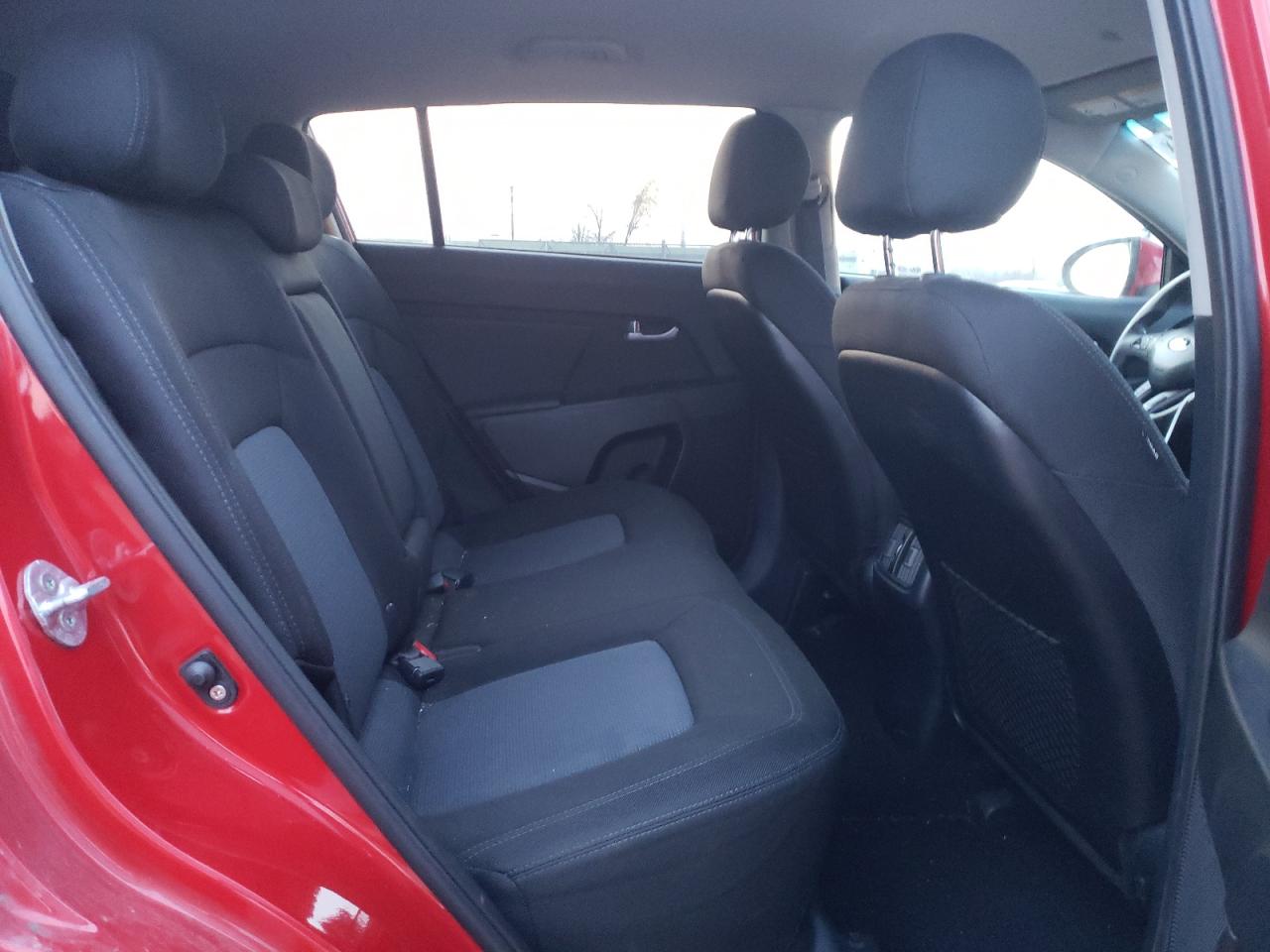 Photo 6 from auction – 2014 KIA SPORTAGE B with VIN KNDPB3AC8E7669229