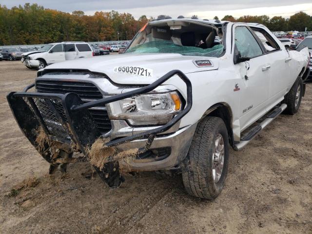 Photo 2 from auction – 2019 RAM 2500 BIG H with VIN 3C6UR5DL7KG607785