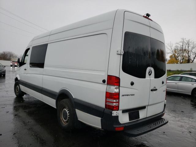 Photo 3 from auction – 2017 MERCEDES-BENZ SPRINTER 2 with VIN WD3PE8CD0HP576746