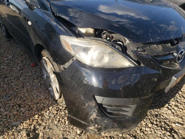 Photo 9 from auction – 2009 MAZDA 5 with VIN JM1CR293090348048