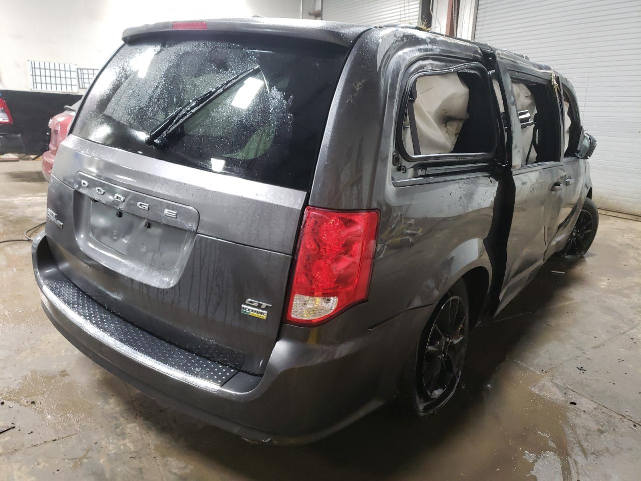 Foto 4 de la subasta – 2019 DODGE GRAND CARA con VIN 2C4RDGEG2KR683144